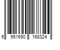 Barcode Image for UPC code 6951690168324