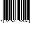 Barcode Image for UPC code 6951740500814