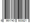 Barcode Image for UPC code 6951740500821