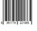 Barcode Image for UPC code 6951779221865