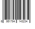 Barcode Image for UPC code 6951794143234