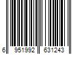 Barcode Image for UPC code 6951992631243