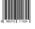 Barcode Image for UPC code 6952018111824