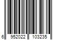 Barcode Image for UPC code 6952022103235