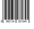 Barcode Image for UPC code 6952134281845