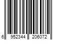 Barcode Image for UPC code 6952344206072