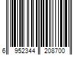 Barcode Image for UPC code 6952344208700