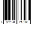 Barcode Image for UPC code 6952344217085