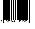 Barcode Image for UPC code 6952344221587