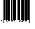 Barcode Image for UPC code 6952397404722