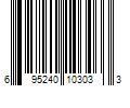 Barcode Image for UPC code 695240103033