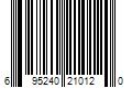 Barcode Image for UPC code 695240210120