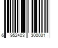 Barcode Image for UPC code 6952403300031