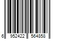 Barcode Image for UPC code 6952422564858