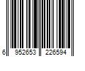 Barcode Image for UPC code 6952653226594