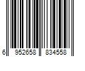 Barcode Image for UPC code 6952658834558