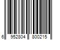 Barcode Image for UPC code 6952804800215