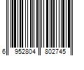 Barcode Image for UPC code 6952804802745