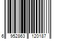 Barcode Image for UPC code 6952863120187