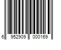 Barcode Image for UPC code 6952909000169