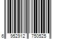 Barcode Image for UPC code 6952912750525