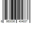 Barcode Image for UPC code 6953036404837