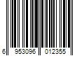 Barcode Image for UPC code 6953096012355