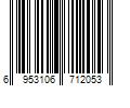 Barcode Image for UPC code 6953106712053