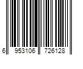 Barcode Image for UPC code 6953106726128