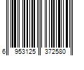 Barcode Image for UPC code 6953125372580