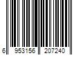 Barcode Image for UPC code 6953156207240