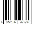 Barcode Image for UPC code 6953156263536