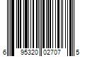 Barcode Image for UPC code 695320027075