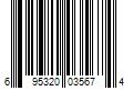 Barcode Image for UPC code 695320035674