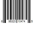 Barcode Image for UPC code 695320104745