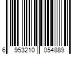 Barcode Image for UPC code 6953210054889