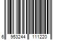 Barcode Image for UPC code 6953244111220