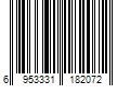 Barcode Image for UPC code 6953331182072