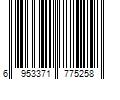 Barcode Image for UPC code 6953371775258