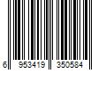 Barcode Image for UPC code 6953419350584