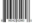 Barcode Image for UPC code 695342629608