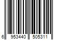 Barcode Image for UPC code 6953440505311