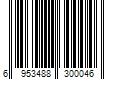 Barcode Image for UPC code 6953488300046