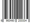 Barcode Image for UPC code 6953490200334