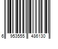 Barcode Image for UPC code 6953555486130