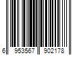 Barcode Image for UPC code 6953567902178