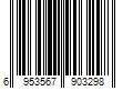 Barcode Image for UPC code 6953567903298