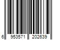 Barcode Image for UPC code 6953571202639