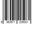 Barcode Image for UPC code 6953571205081