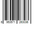 Barcode Image for UPC code 6953571263036